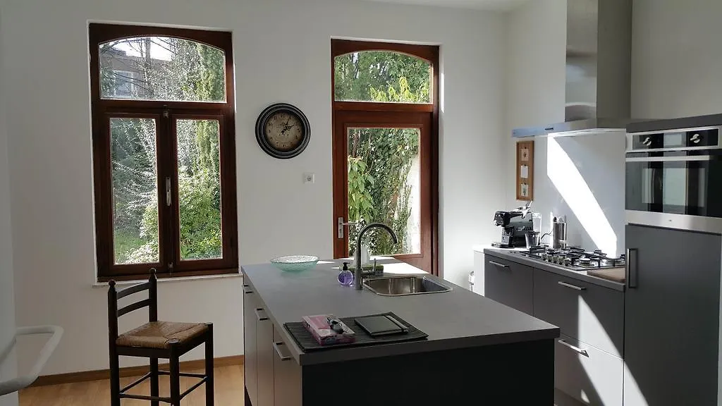 Mansion 6 Appartement Maastricht 0*,  Nederland