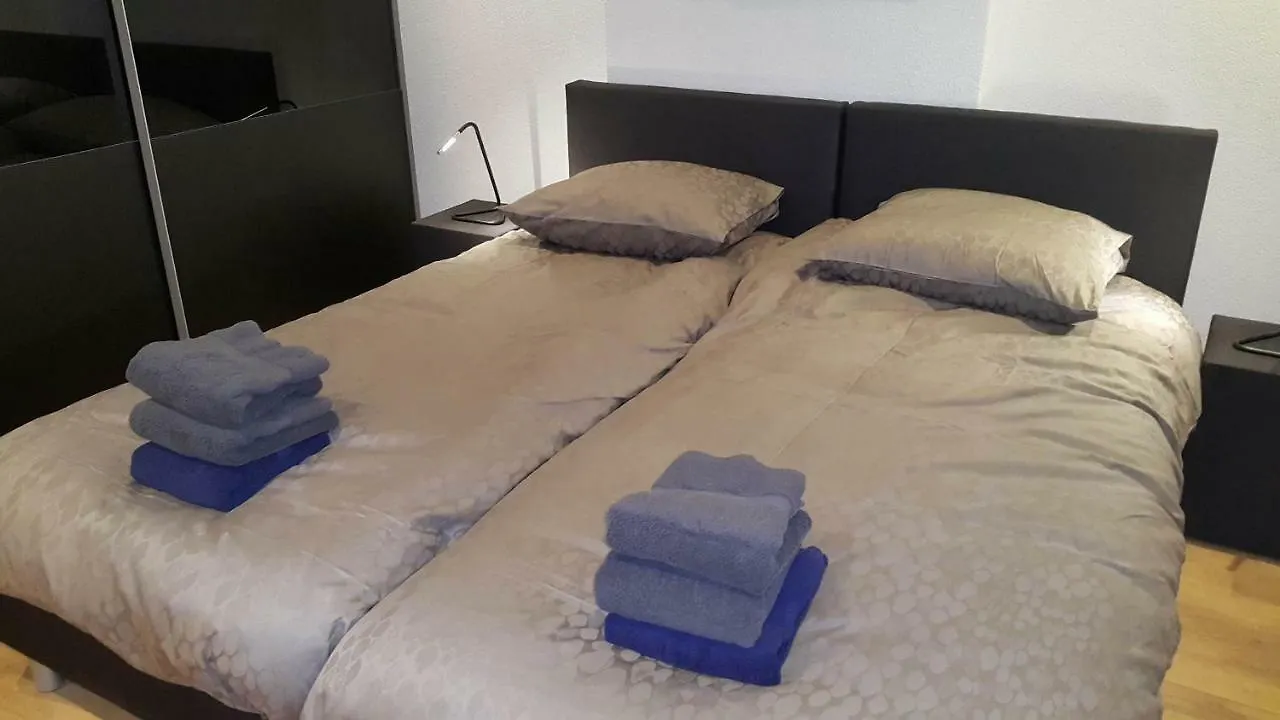 Mansion 6 Appartement Maastricht 0*,  Nederland